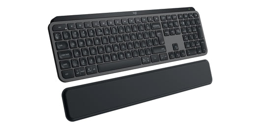 Logitech Keyboard Wireless MX Keys English - Graphite