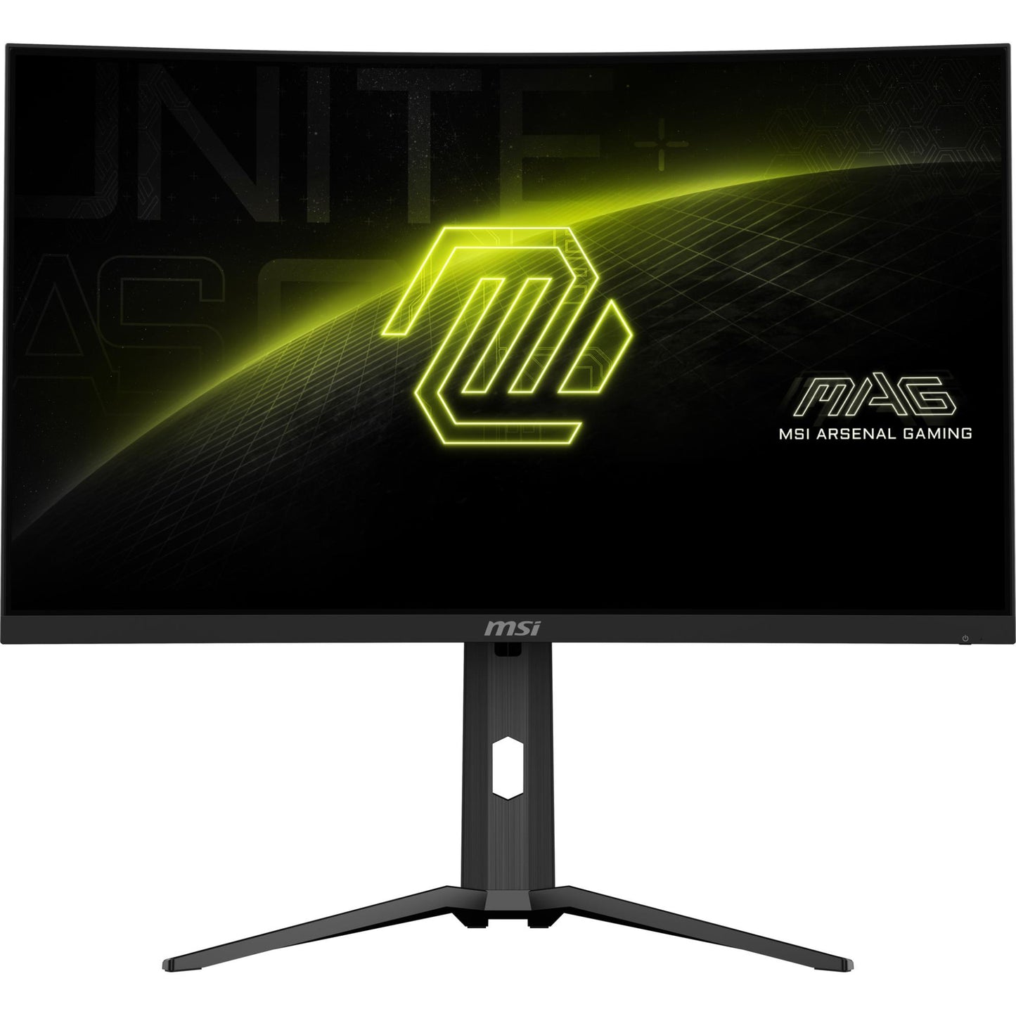 MSI LCD Monitor MSI MAG 321CUPDF 31.5" Gaming - Curved