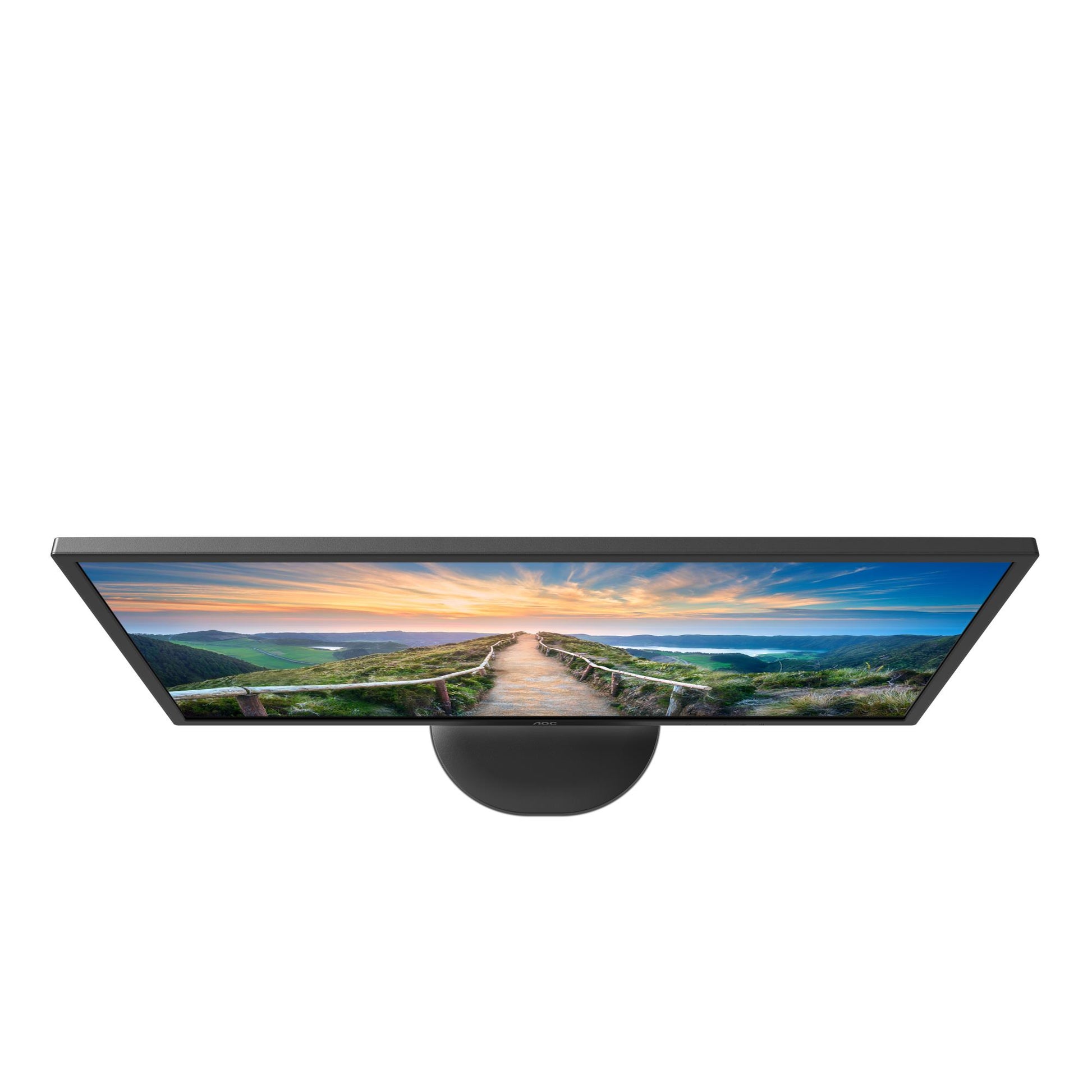 AOC LCD Monitor AOC Q32V4 31.5" Business Panel IPS 2560X1440 16:9 75Hz Matte 4 Ms Speakers Tilt Colour Black