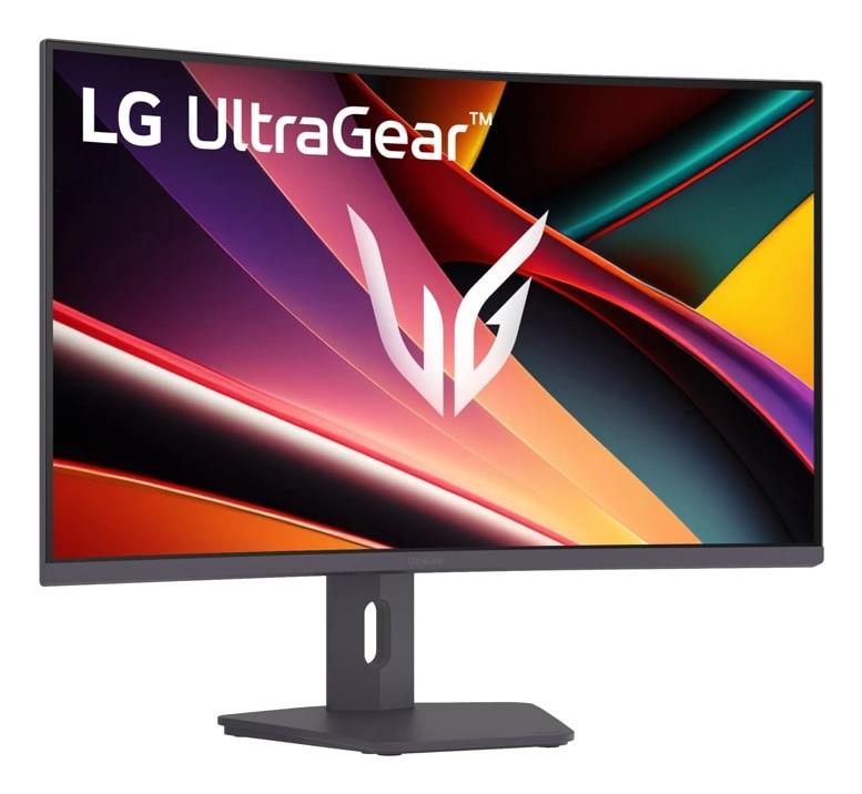 LG LCD Monitor LG 32 " 2560 X 1440 Pixels Quad HD Native Aspect Ratio 16:9 LCD Curved