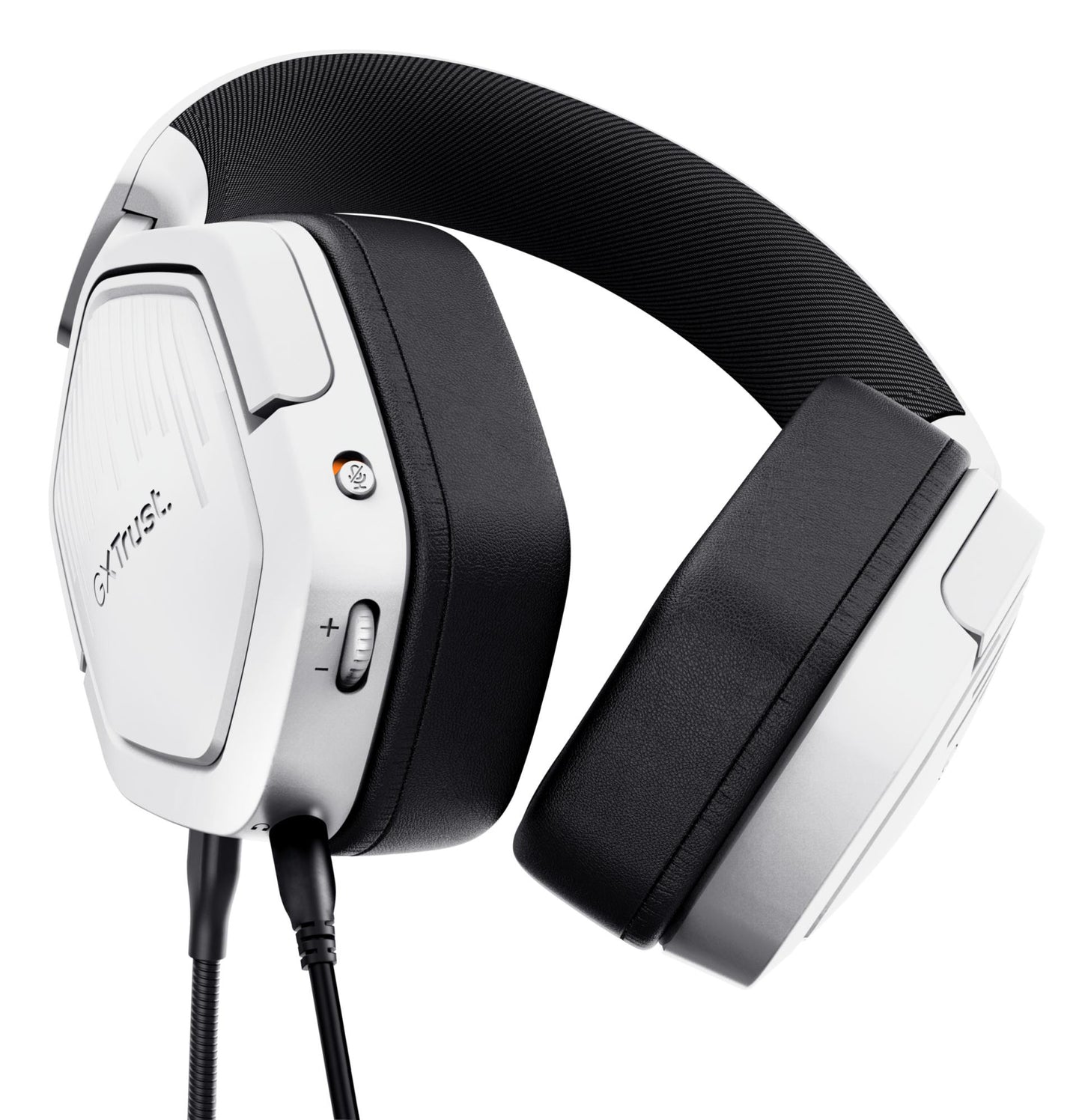 Trust Headset GXT492W Carus - White