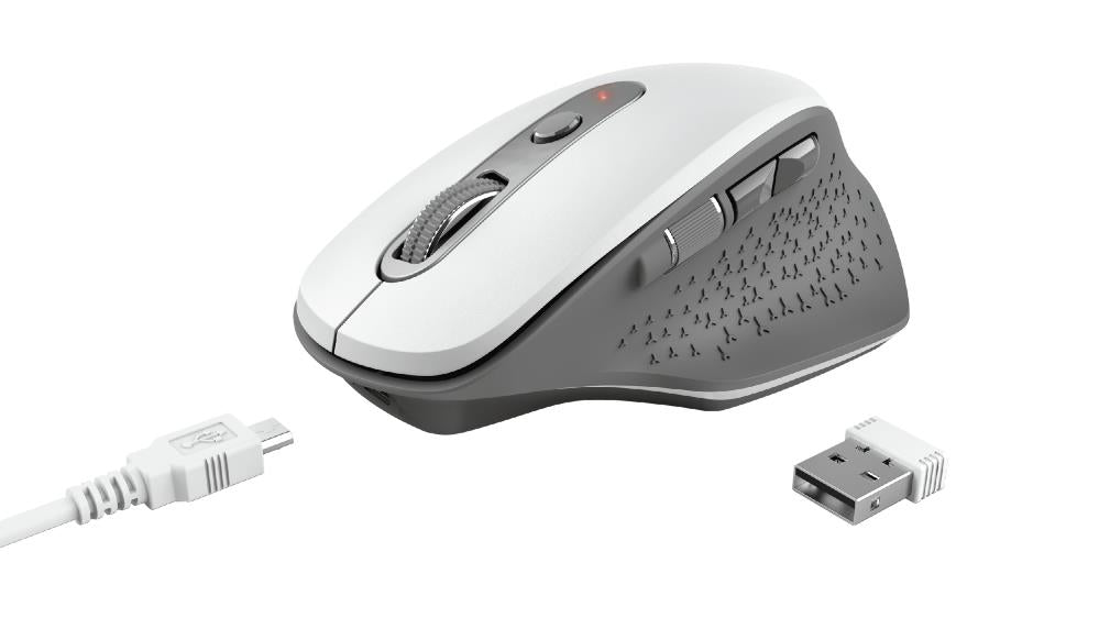 Trust Mouse USB Optical Wireless - Ozaa