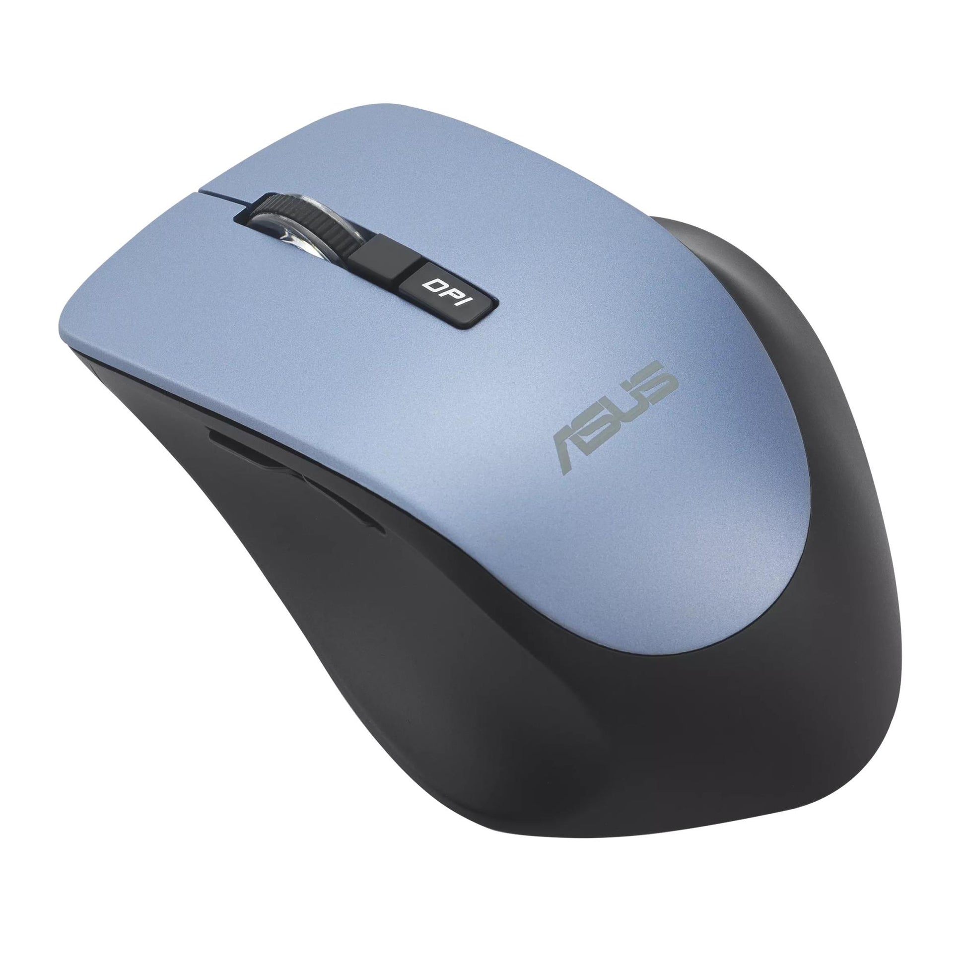 Asus Mouse USB Optical Wireless WT425 - Grey / Blue
