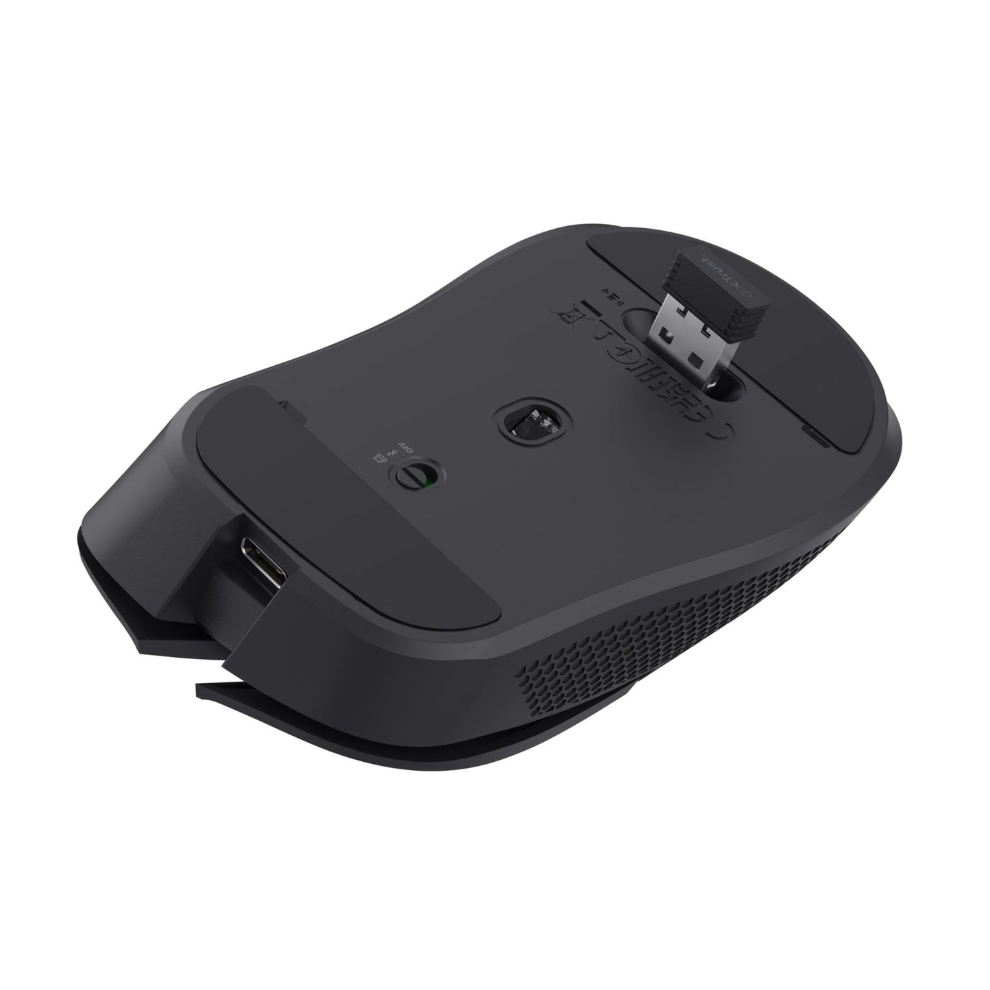 Trust Mouse USB Optical Wireless GXT931 / Ybar Multi BLK