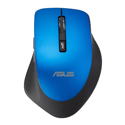Asus Mouse USB Optical Wireless WT425 - Blue