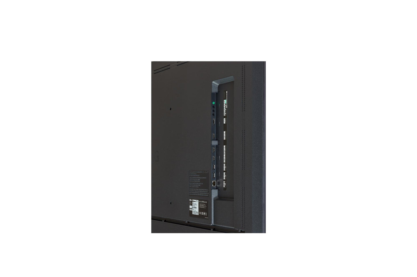 LG Display LCD 65" - 65UH5Q-E