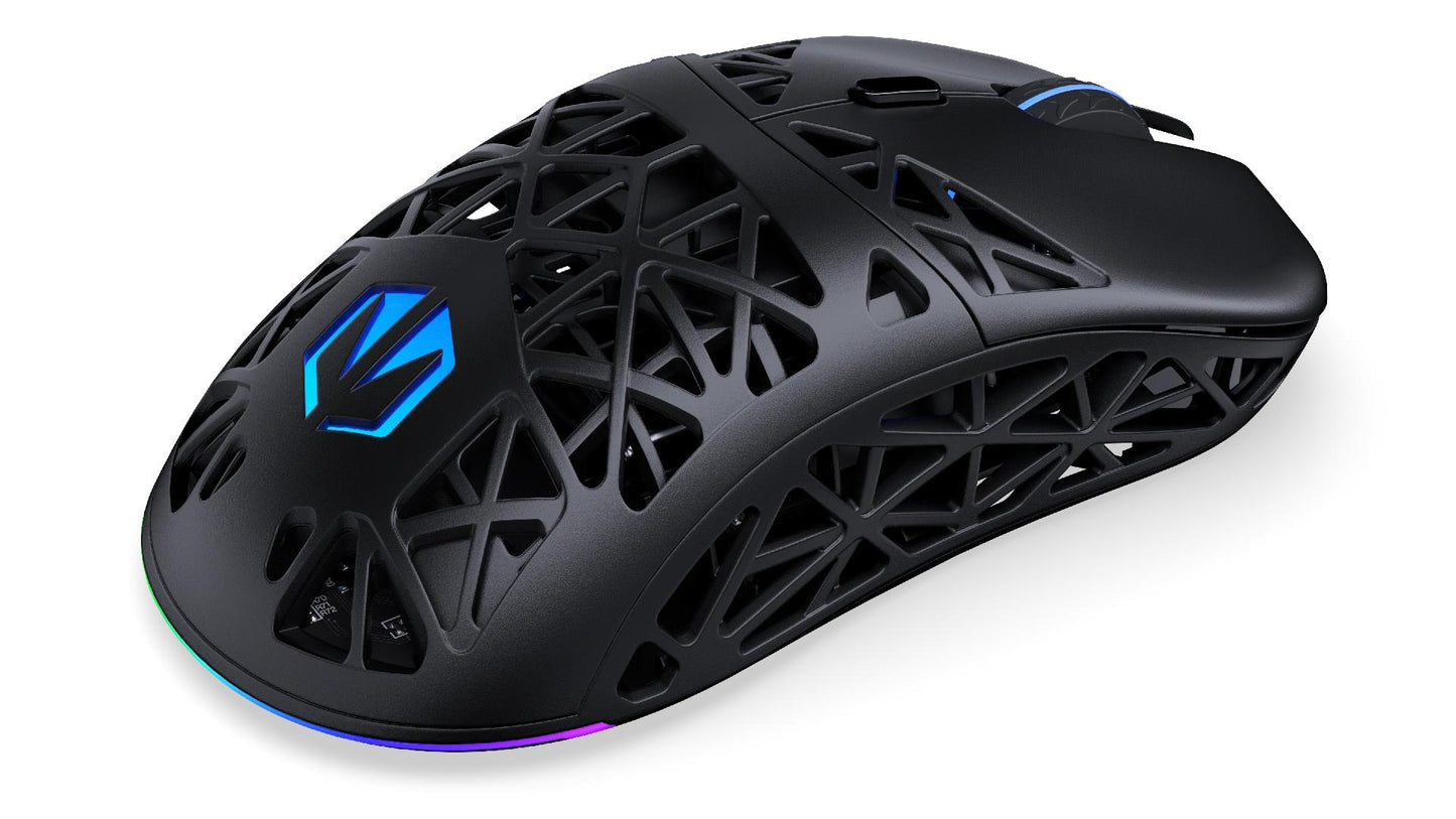 Endorfy Mouse USB Optical Wireless LIV Plus - Black