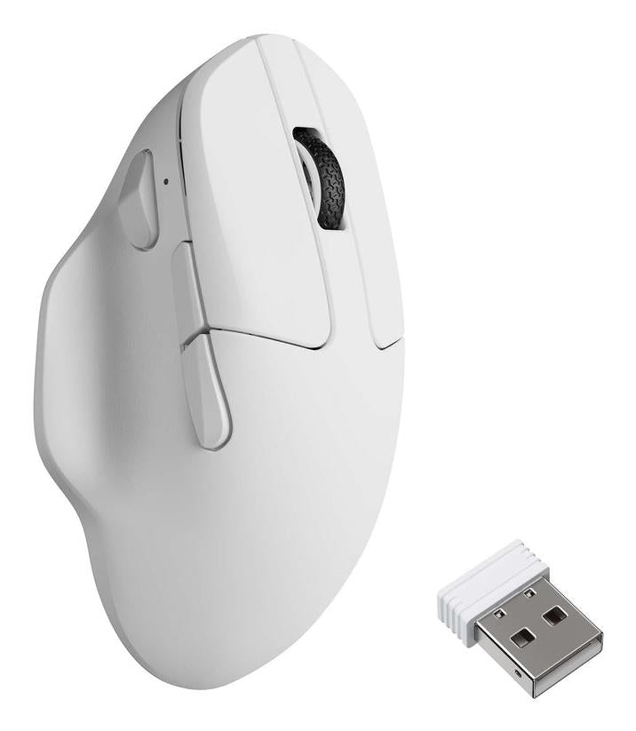 Keychron Mouse USB Optical Wireless M7 - White