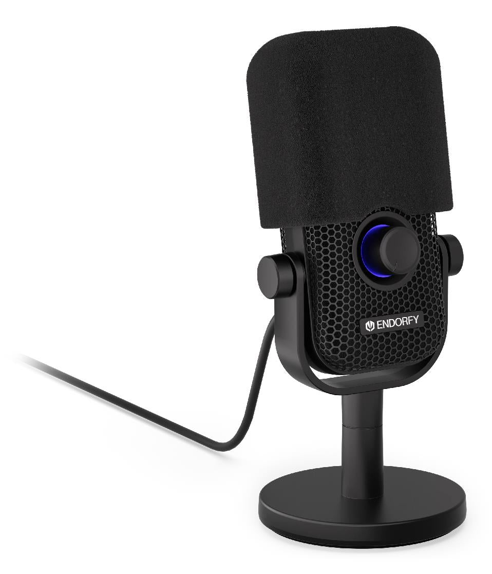 Endorfy Microphone Solum Voice S USB-C - BLK