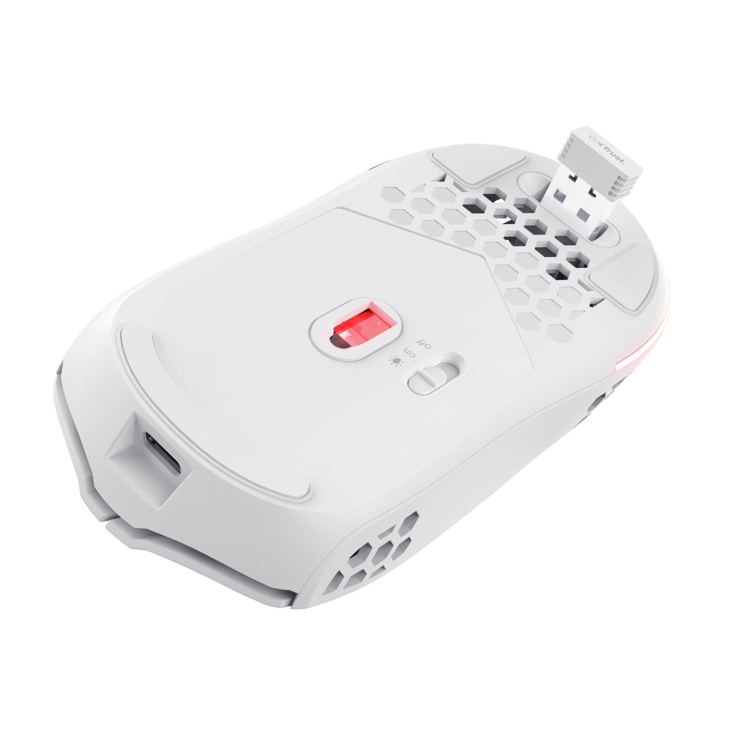 Trust Mouse USB Optical Wireless GXT929W - Helox