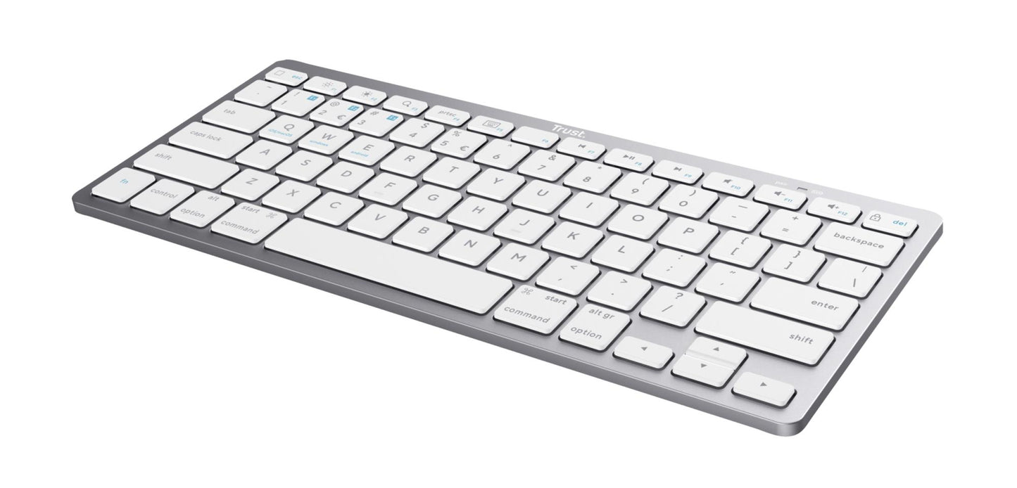 Trust Keyboard Wireless Basics Bluetooth - English