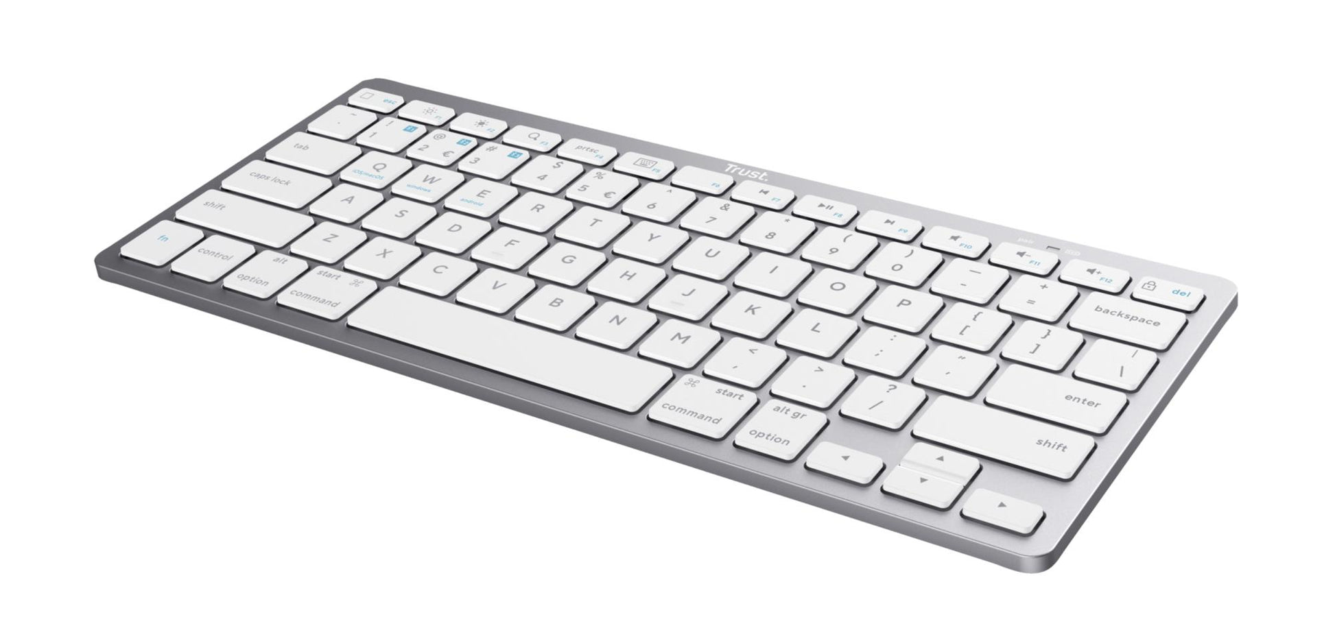 Trust Keyboard Wireless Basics Bluetooth - English
