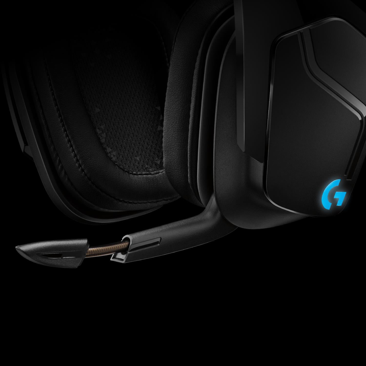 Logitech Headset Gaming G935 - 981-000744