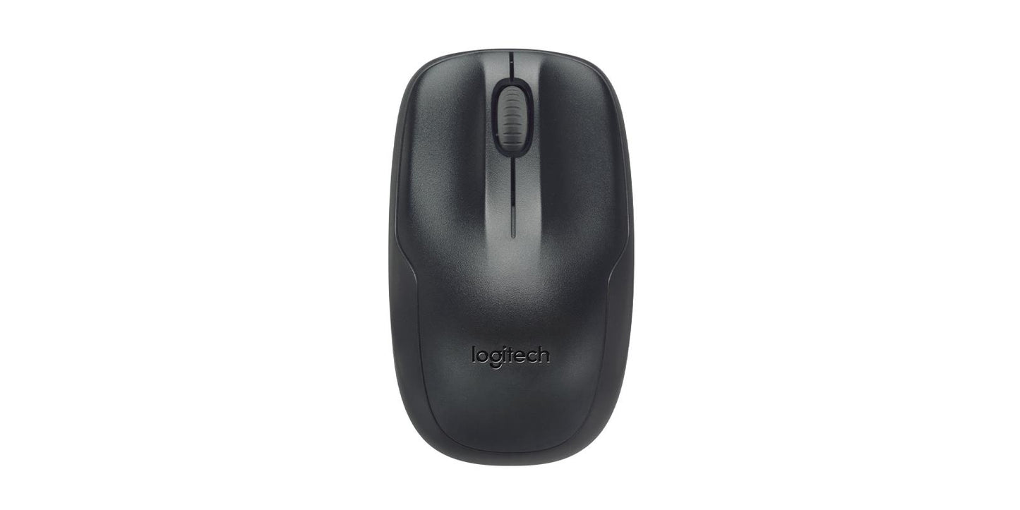Logitech Keyboard Wireless Combo MK220 English - Desktop