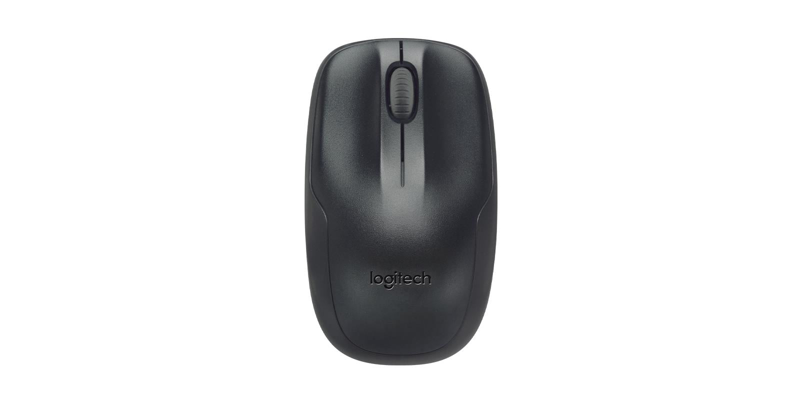 Logitech Keyboard Wireless Combo MK220 English - Desktop