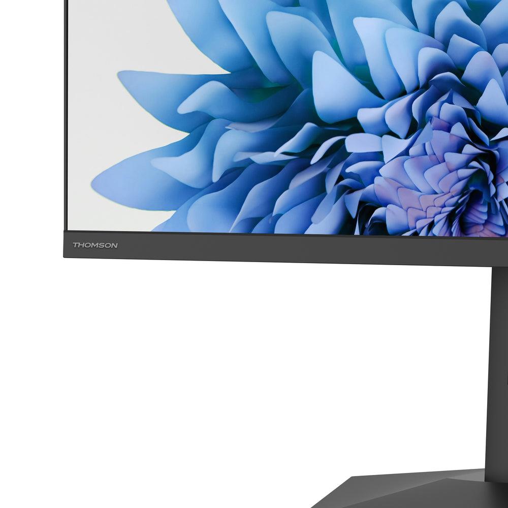 Thomson LCD Monitor Thomson 27 " 1920 X 1080 Pixels Full HD Native Aspect Ratio 16:9 Flat