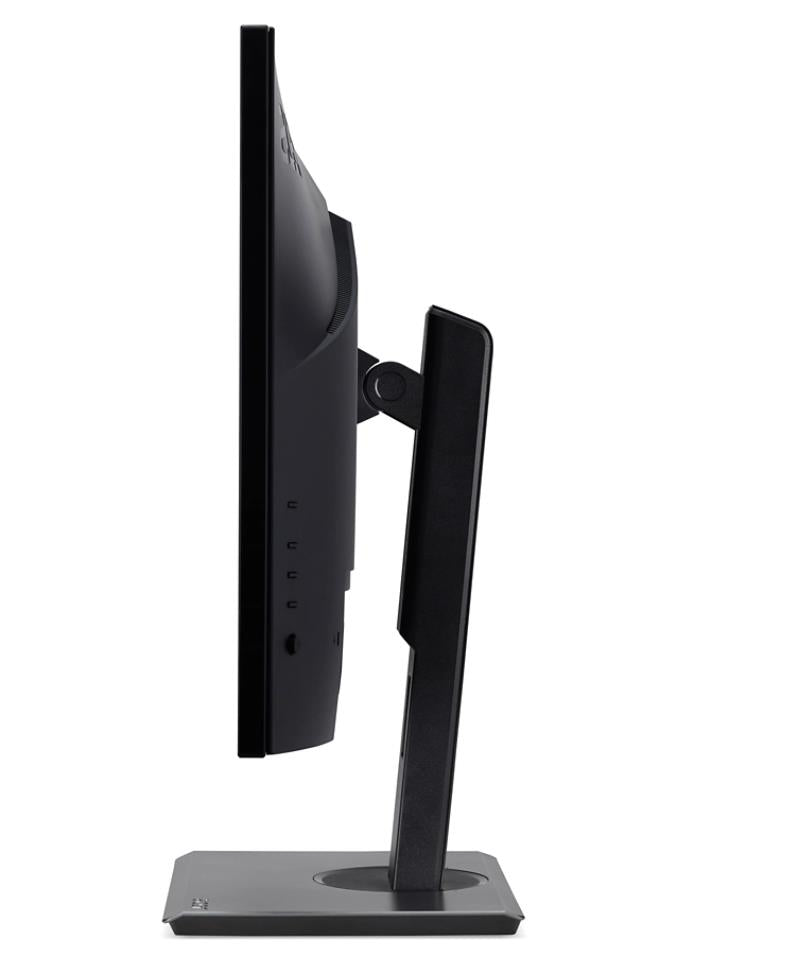 Acer LCD Monitor Acer UM.WV7EE.H02 22" Tilt Matte Panel VA 1920X1080 16:9 75 Hz 4 Ms Speakers