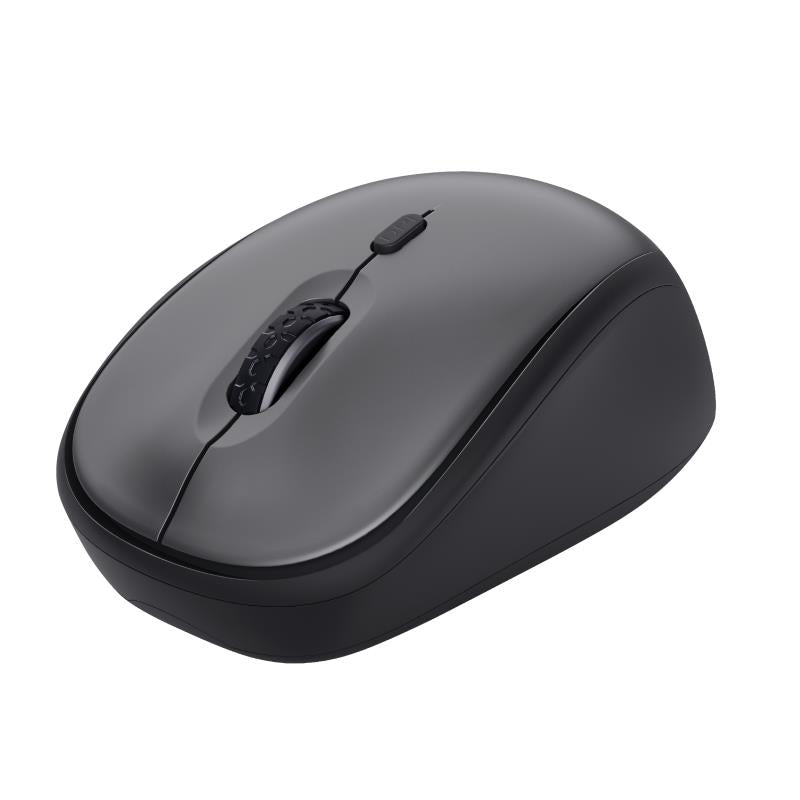 Trust Mouse USB Optical Wireless YVI + - Black