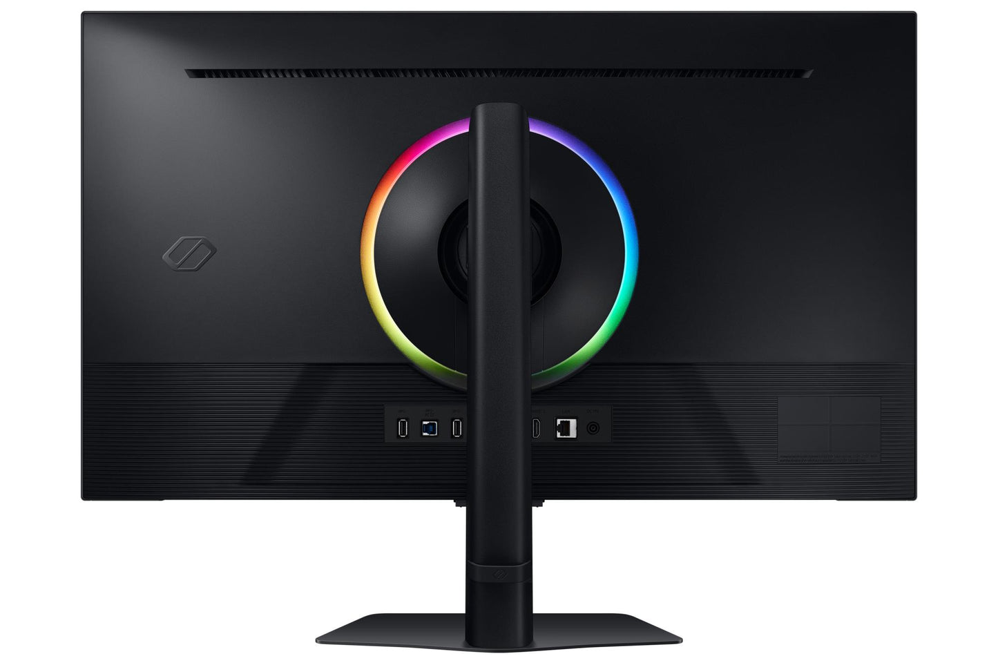 Samsung LCD Monitor Samsung 27 " 3840 X 2160 Pixels 4K Ultra HD Native Aspect Ratio 16:9 LCD Flat