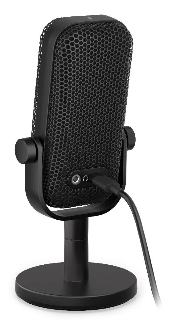 Endorfy Microphone Solum Voice S USB-C - BLK