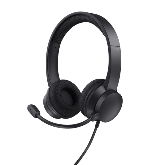 Trust Headset Ayda USB-ENC PC - 25089