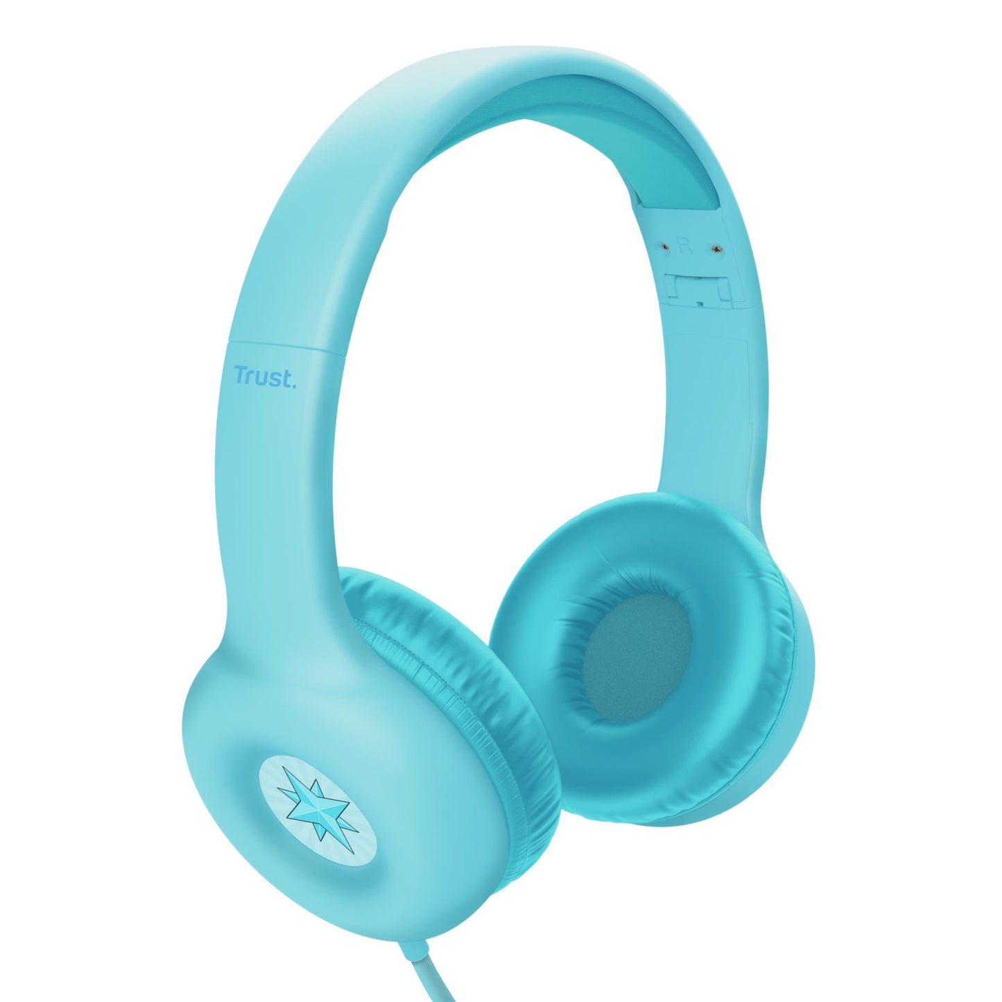 Trust Headphones Nouna Kids - Blue
