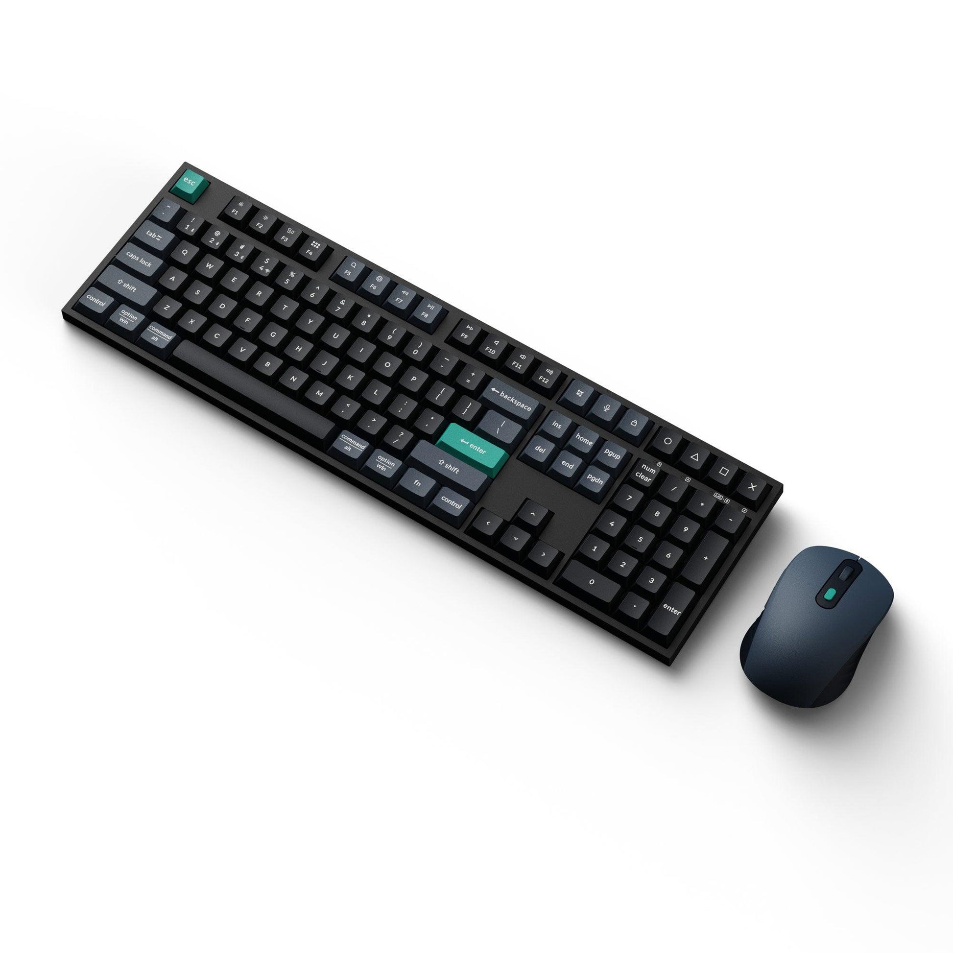 Keychron Keyboard + Mouse Wireless Combo - B36