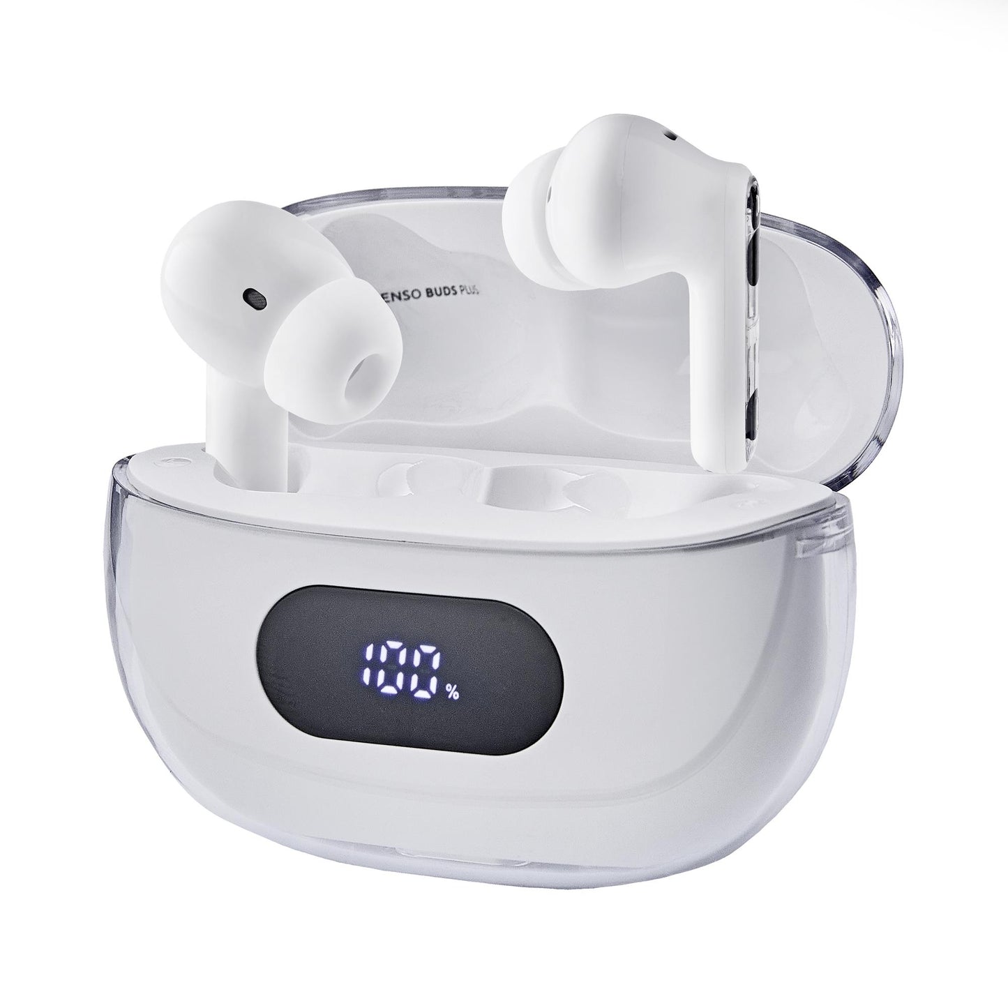 Intenso Headset Buds Plus T310AE - White