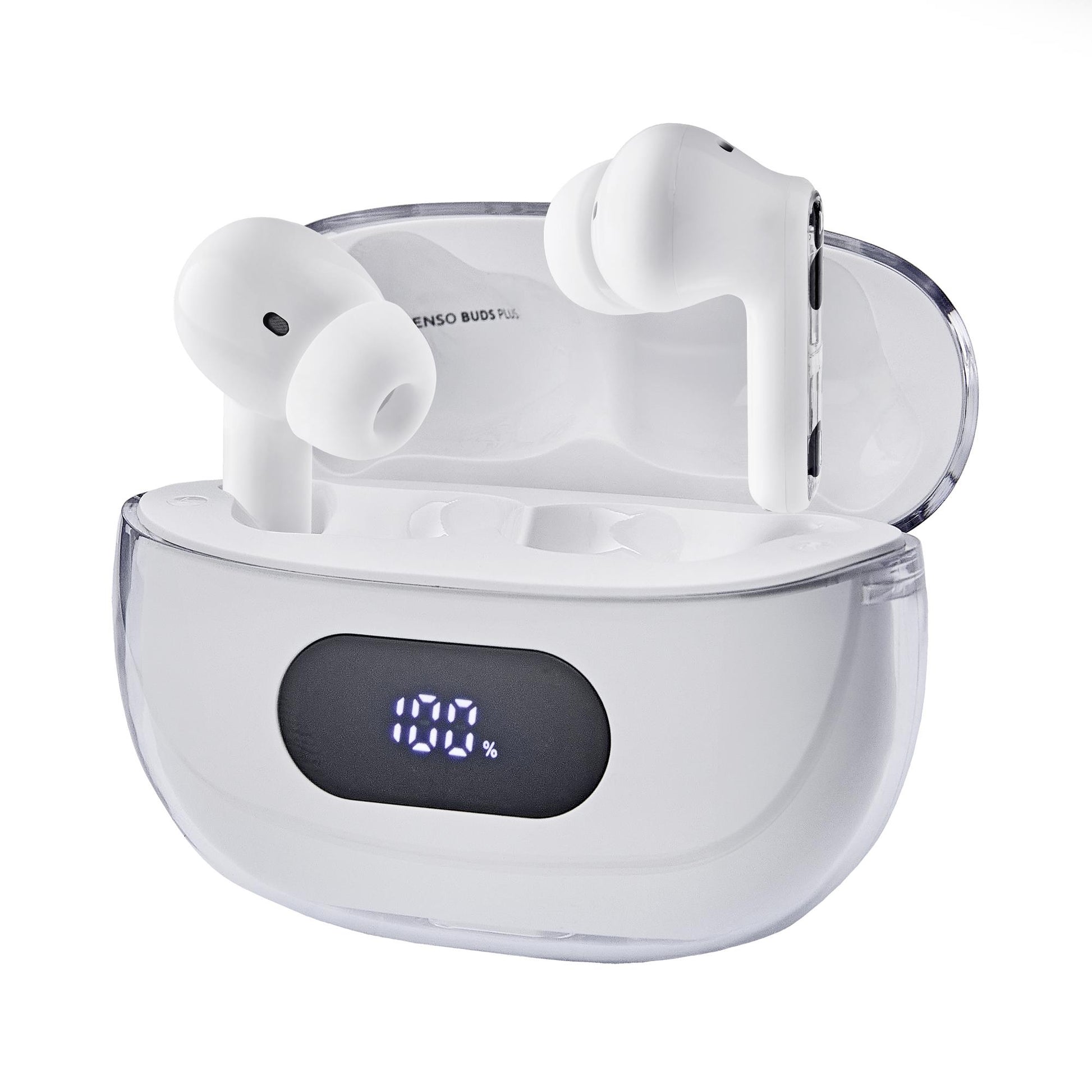 Intenso Headset Buds Plus T310AE - White