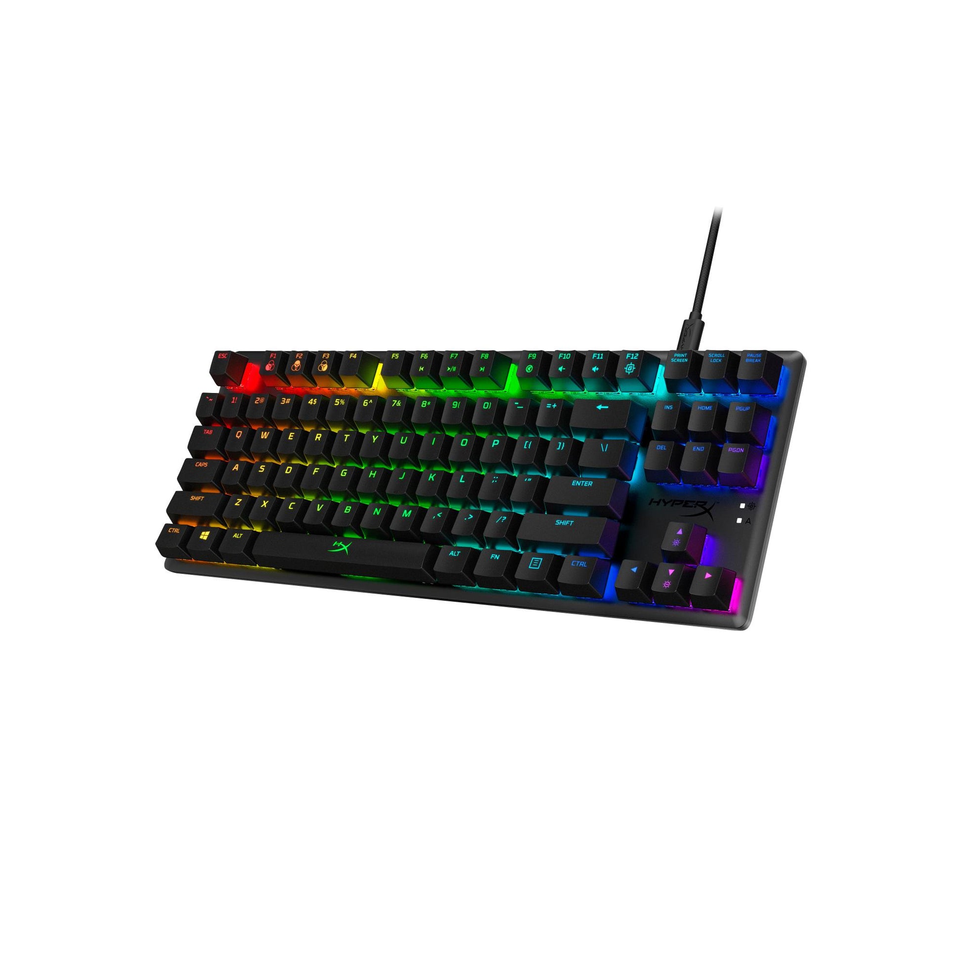 Hyperx Keyboard Gaming Alloy Origins - Core English