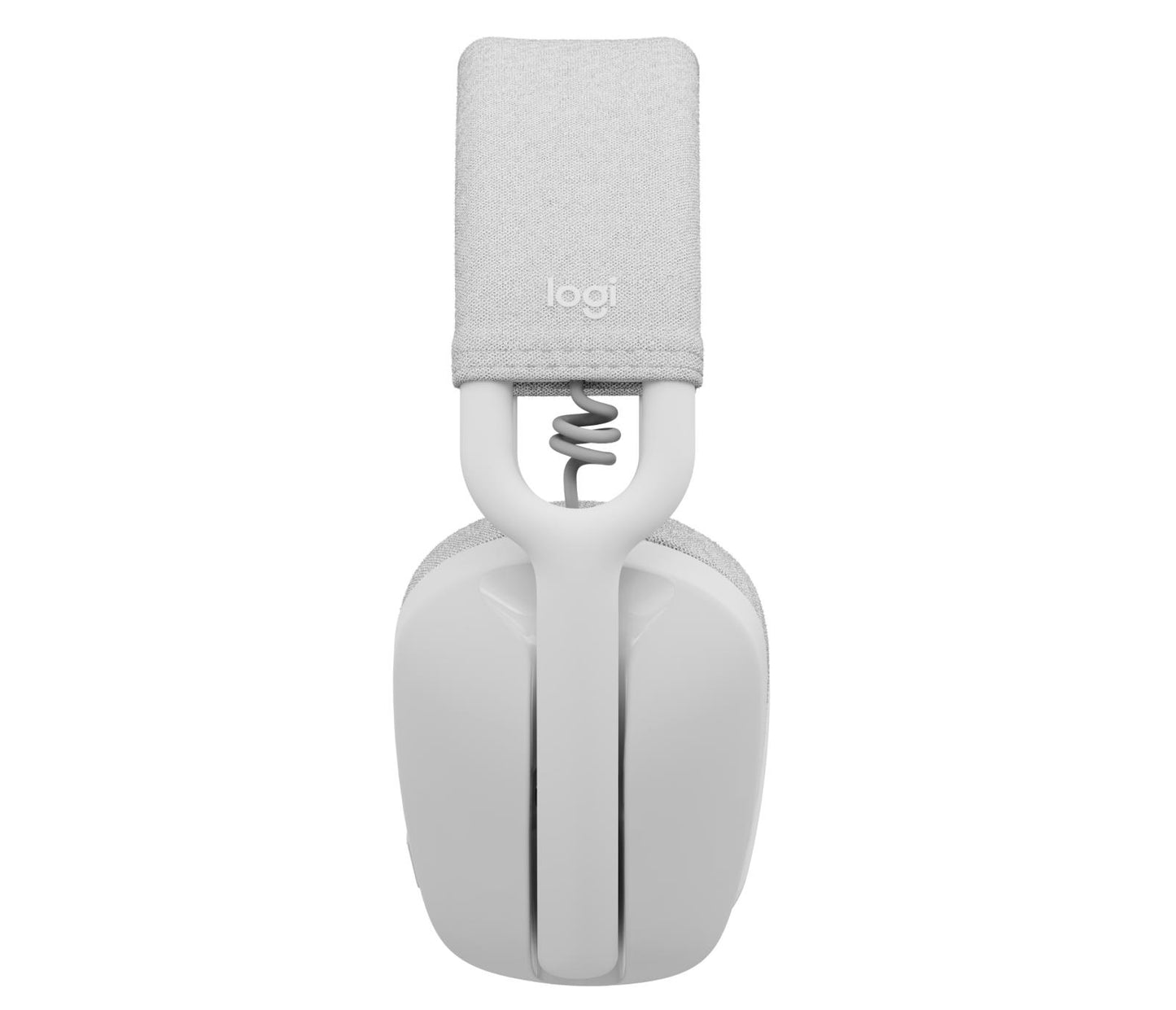 Logitech Headset Zone Vibe 100 - White