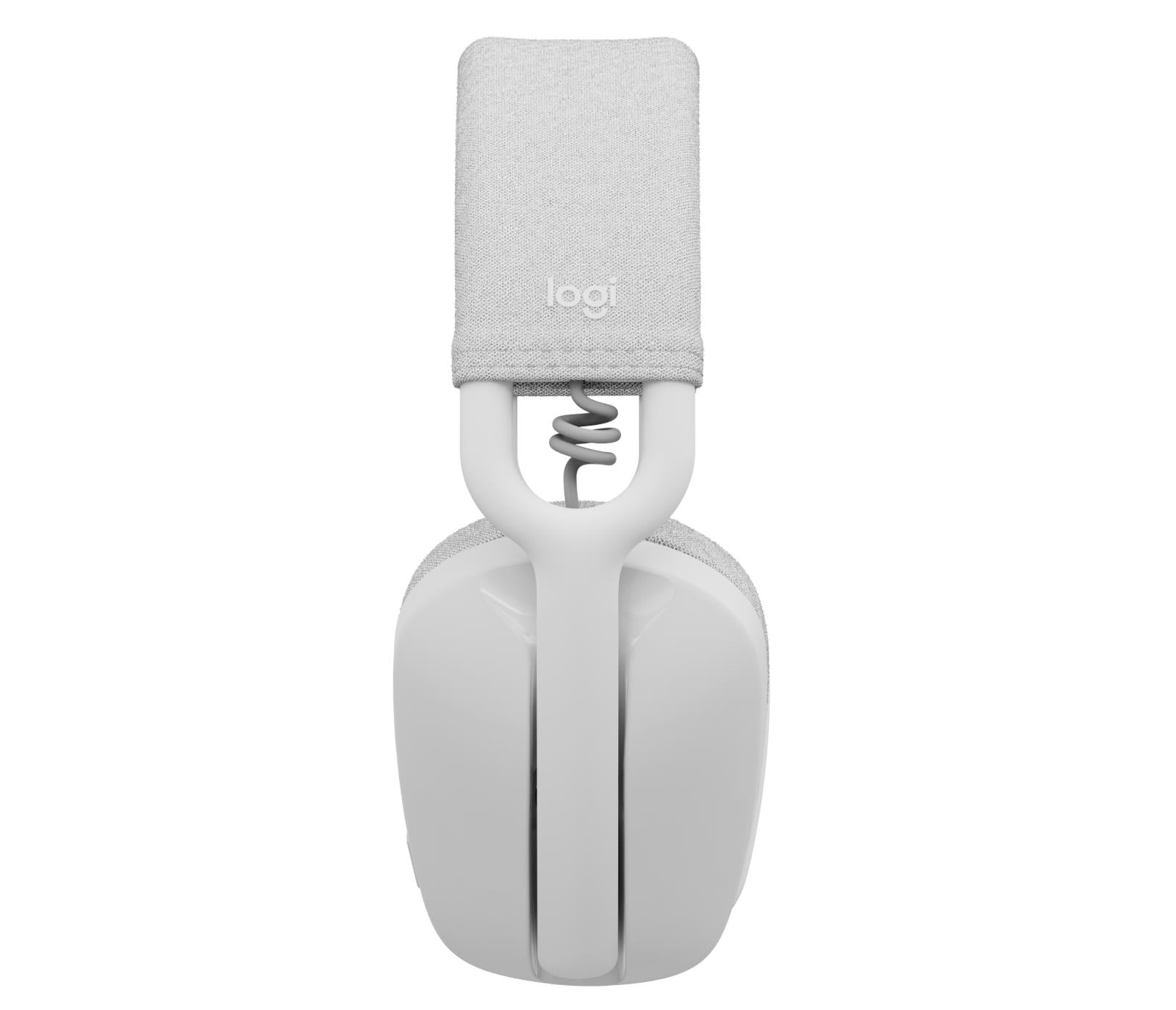 Logitech Headset Zone Vibe 100 - White