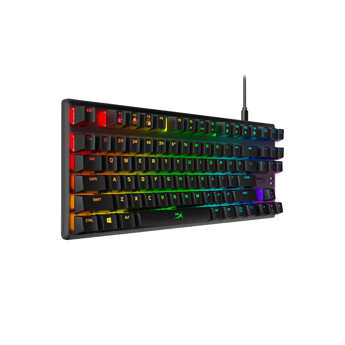 Hyperx Keyboard Gaming Alloy Origins - Core English