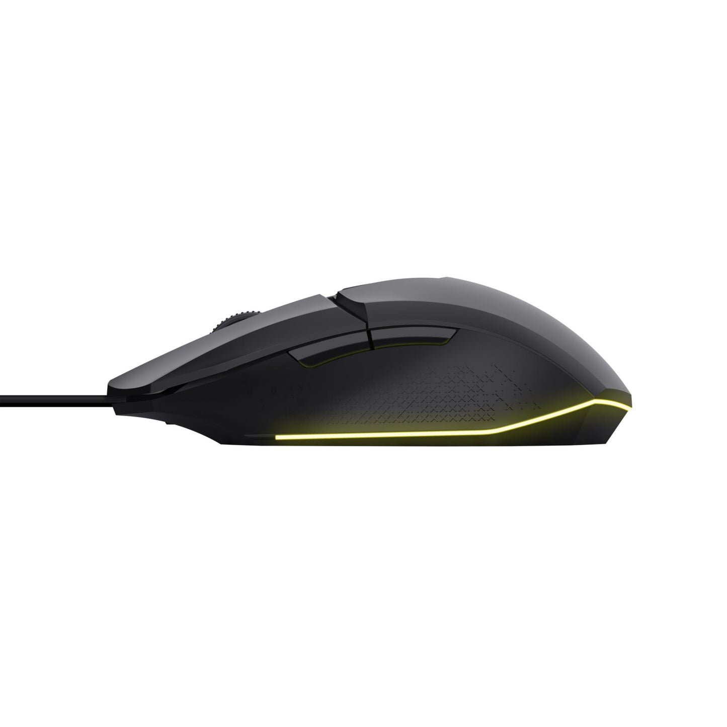 Trust Mouse USB Optical Gaming Black - GXT