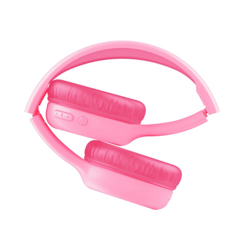 Trust Headphones Wireless Nouna Kids - Pink