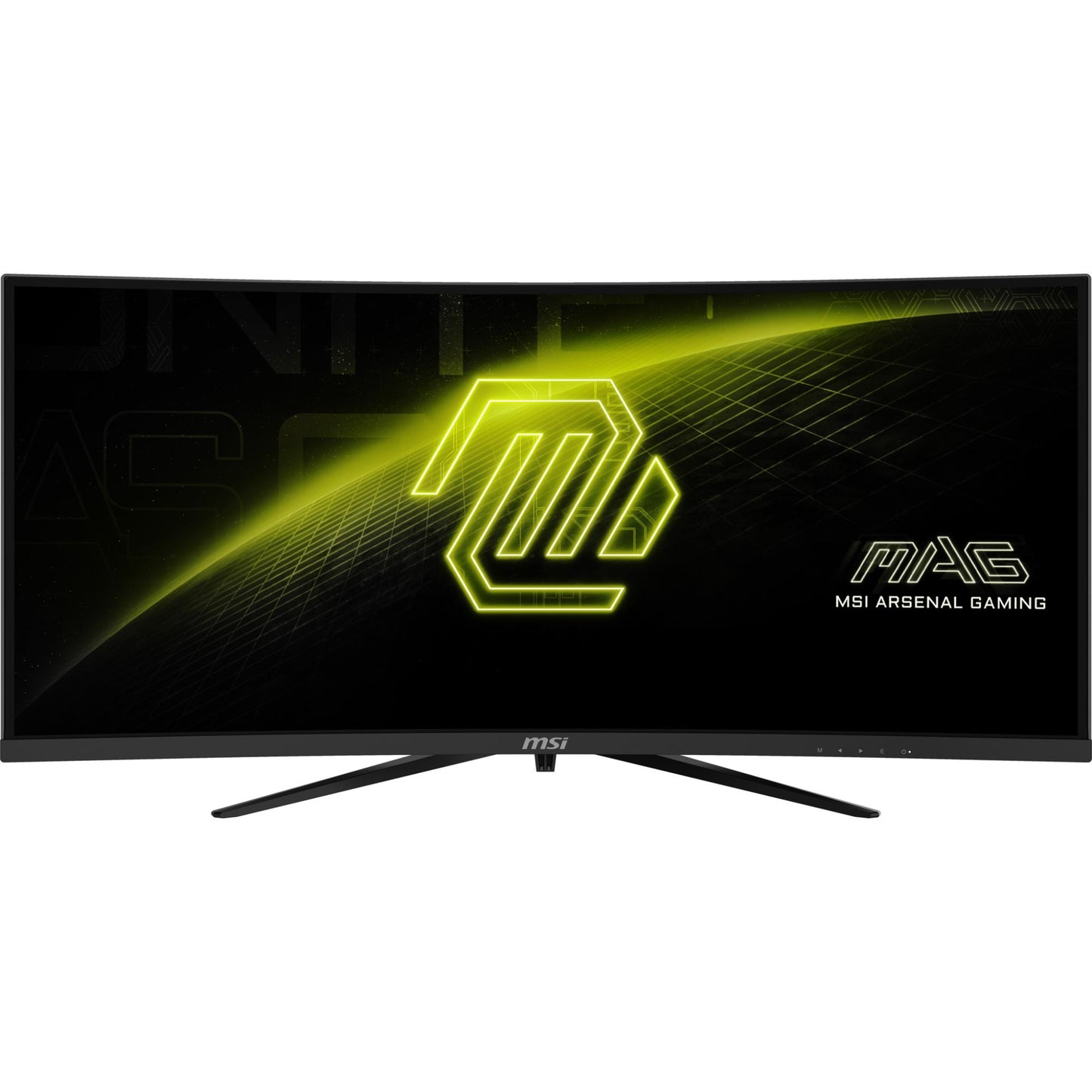 MSI LCD Monitor MSI MAG 342CQR E2 34" Gaming - Curved