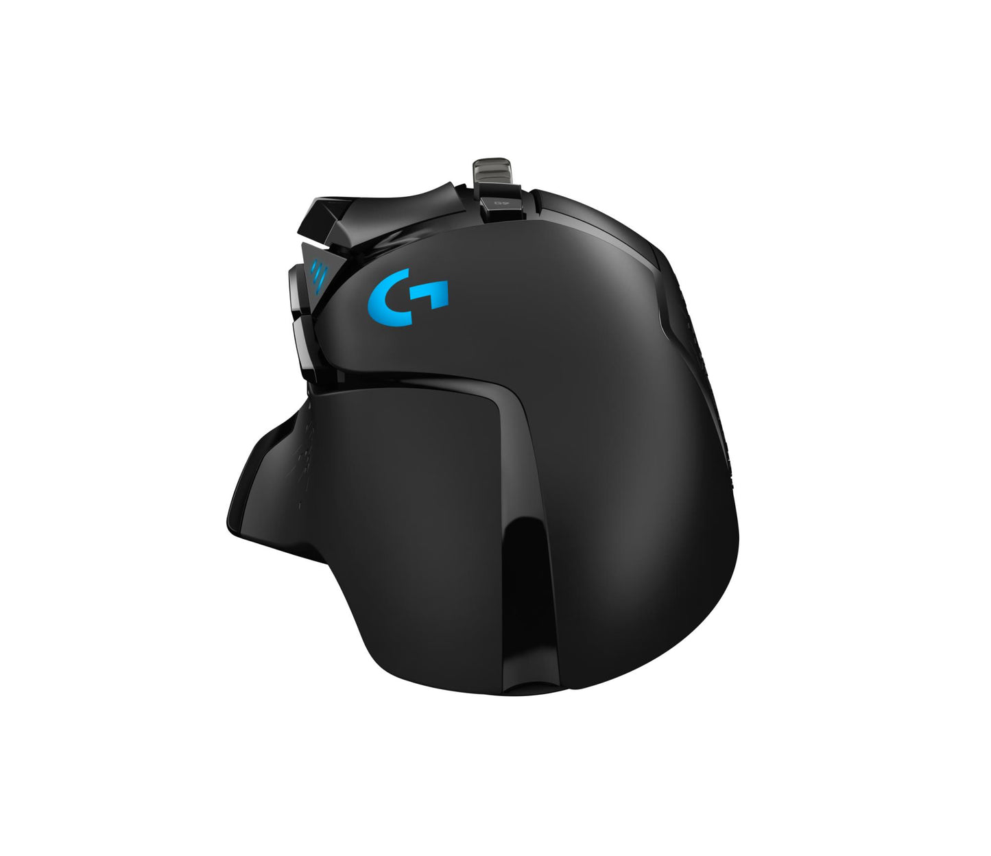 Logitech Mouse USB Optical G502 - Black