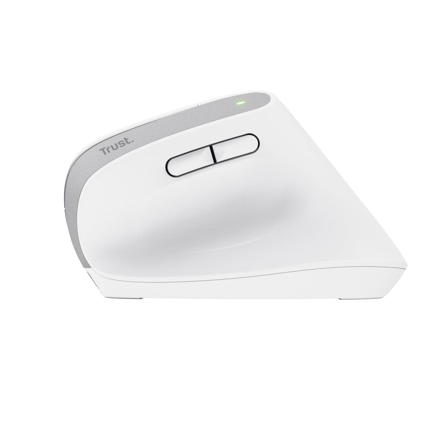Trust Mouse USB Optical Wireless Bayo + / Ergonomic WHT