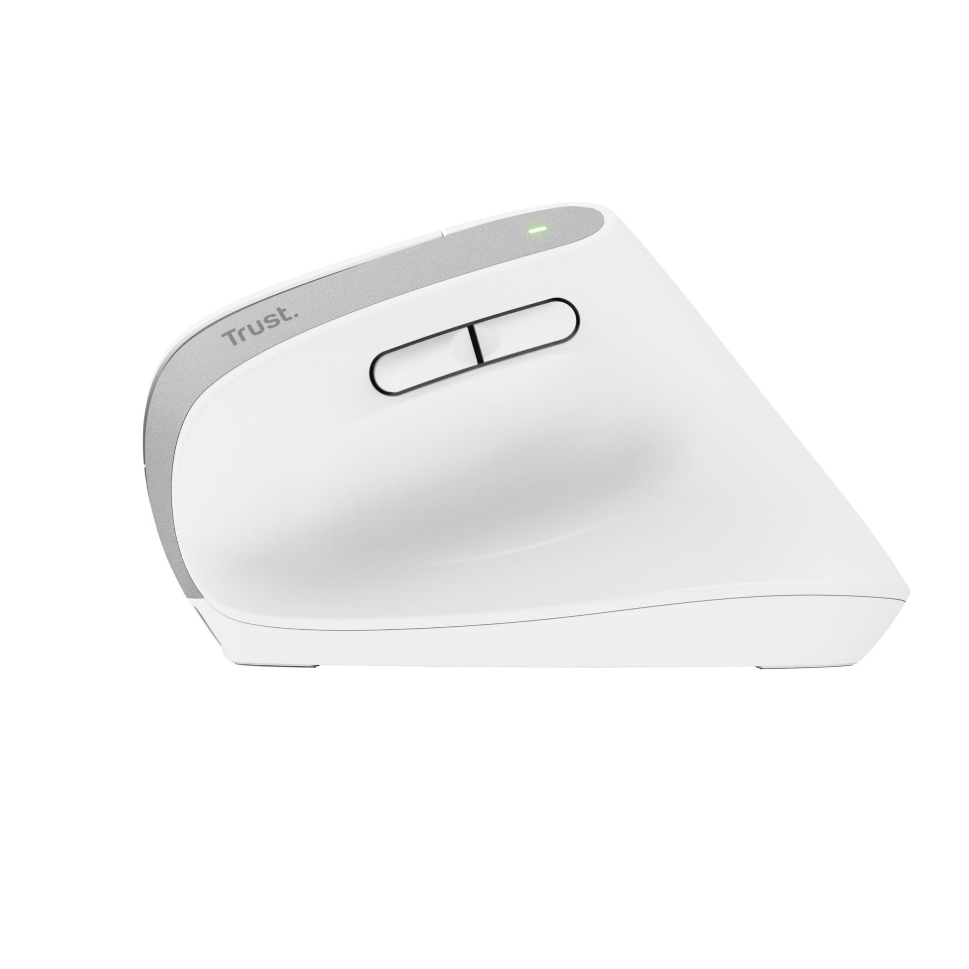 Trust Mouse USB Optical Wireless Bayo + / Ergonomic WHT