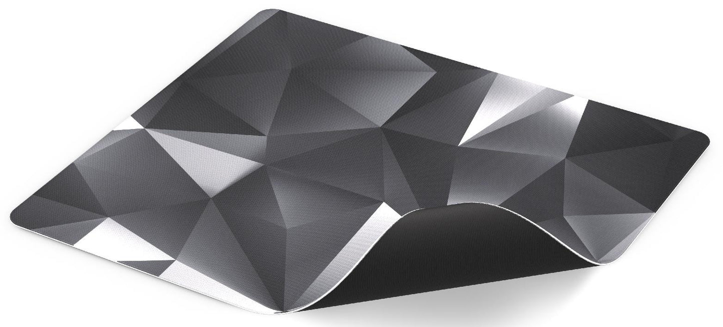 Endorfy Mouse Pad Crystal Black L - EY6B007
