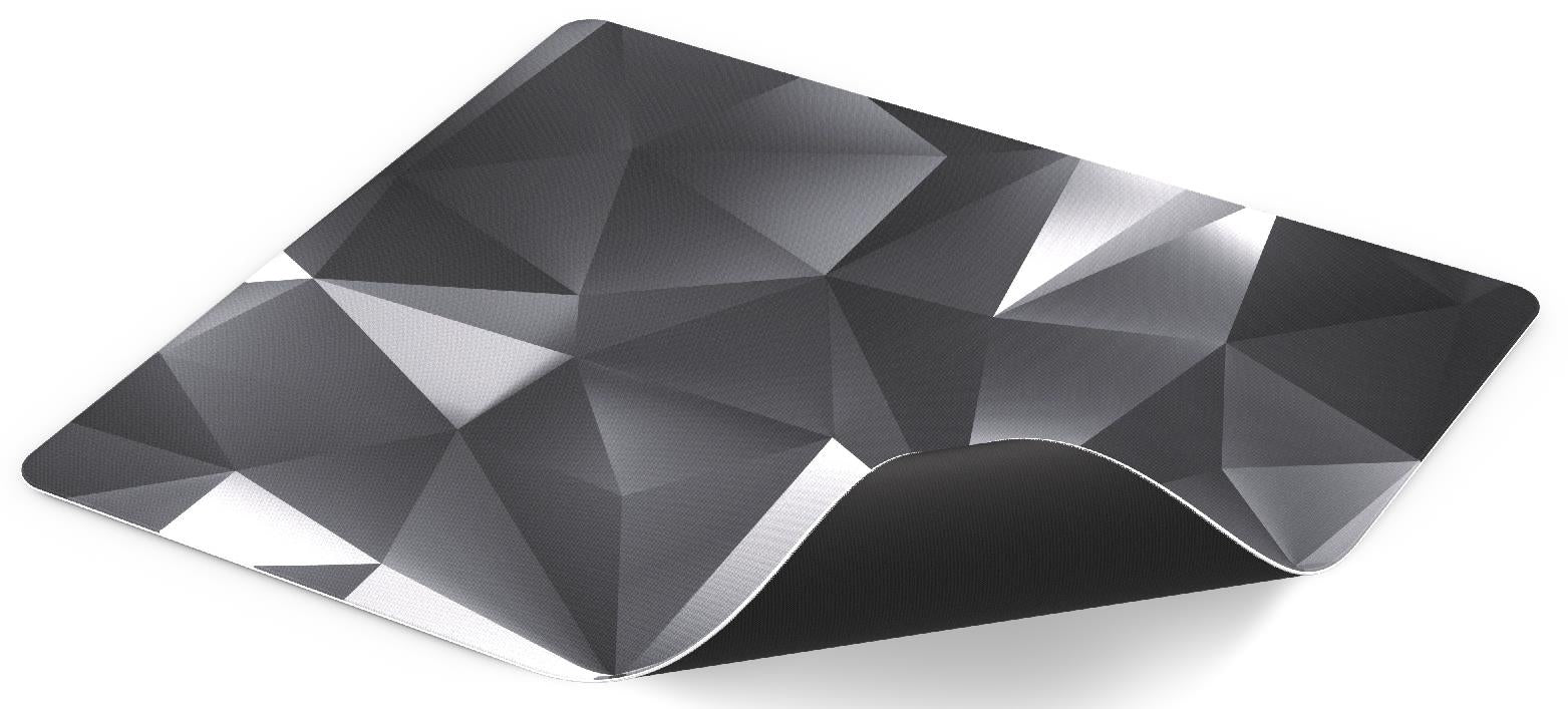 Endorfy Mouse Pad Crystal Black L - EY6B007