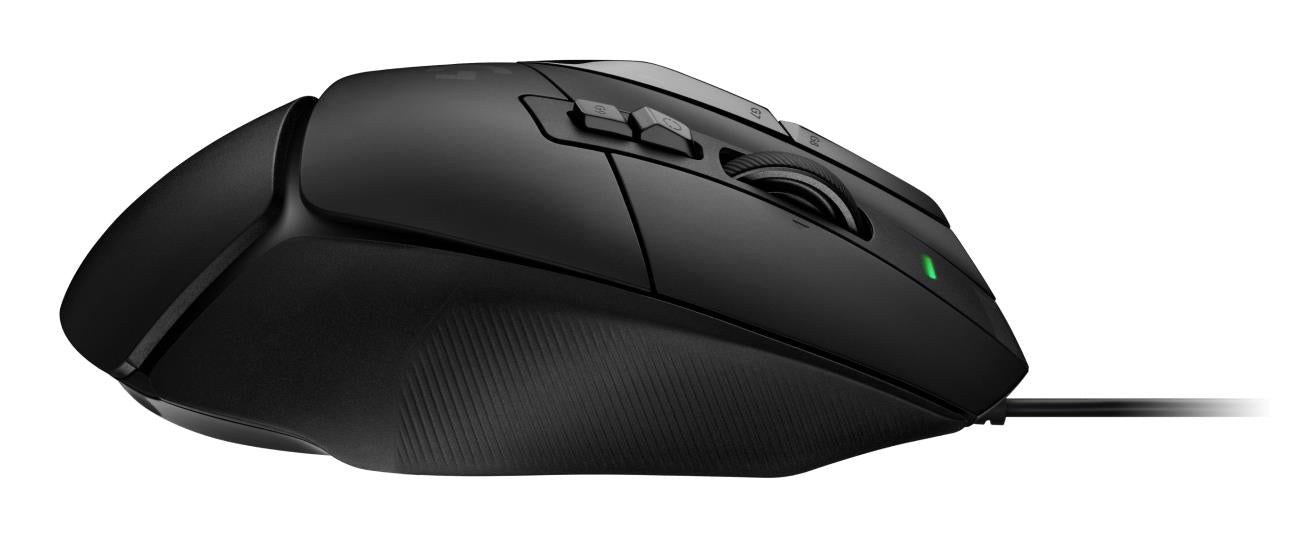 Logitech Mouse USB Optical G502 X - Black