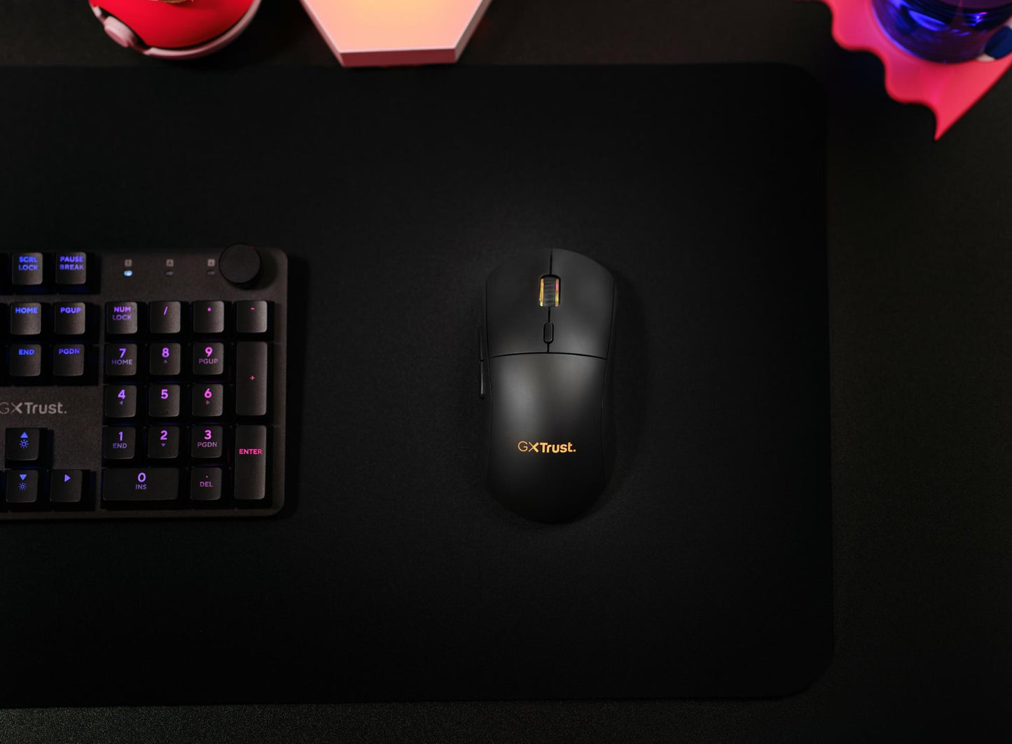 Trust Mouse USB Optical Wireless GXT927 - Redex +