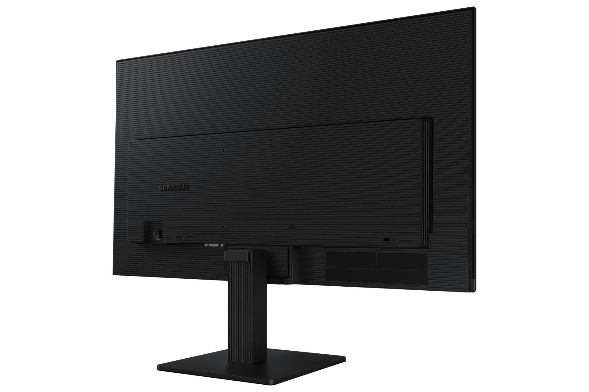 Samsung LCD Monitor Samsung Essential Monitor S3 24" Panel IPS 1920X1080 16:9 100Hz 5 Ms