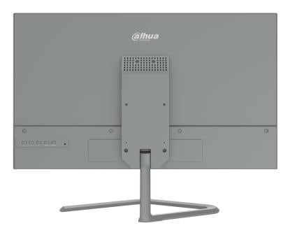 Dahua LCD Monitor Dahua 23.8 " 1920 X 1080 Pixels Full HD Native Aspect Ratio 16:9 LED Flat