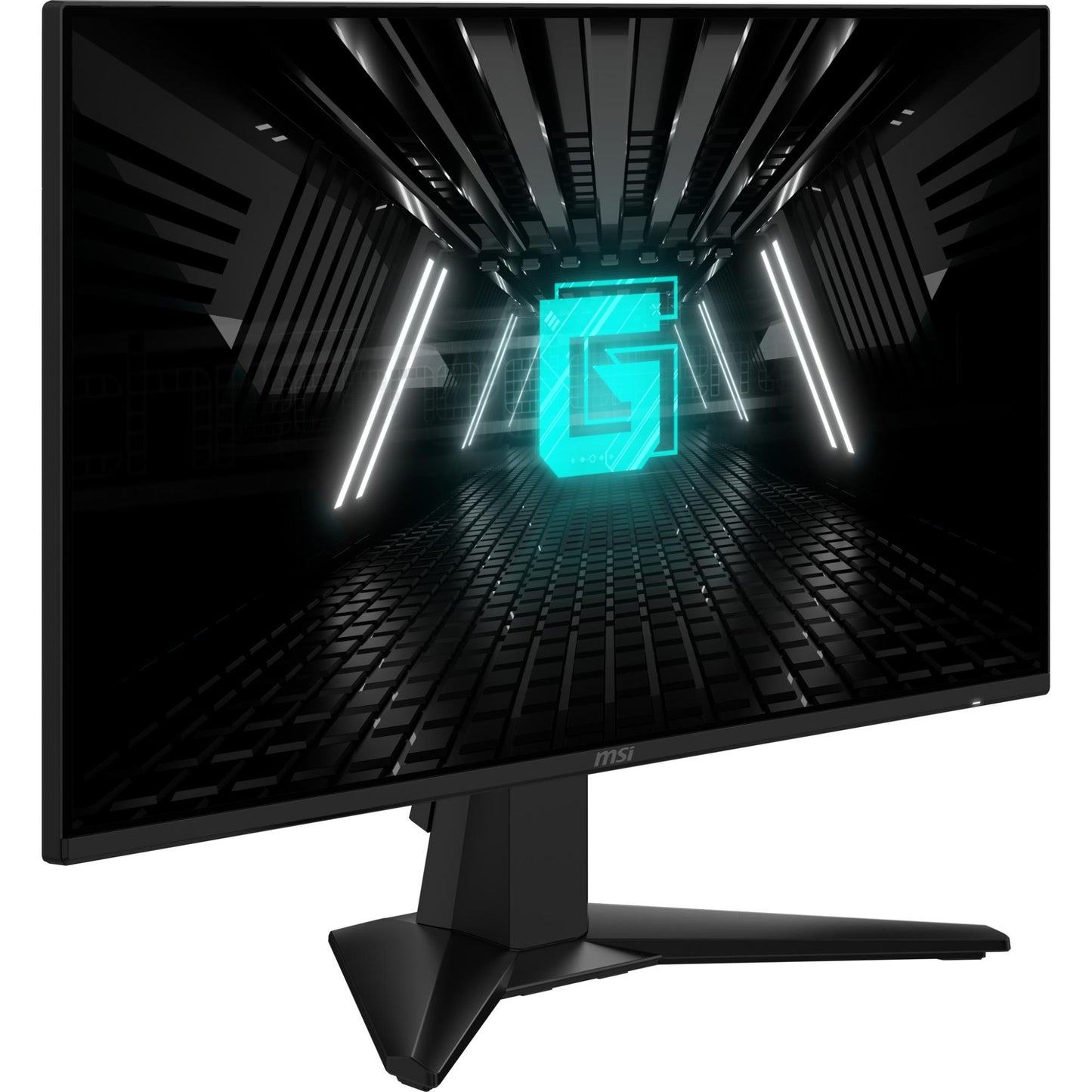 MSI LCD Monitor MSI G242L E14 23.8" Gaming Tilt Matte Panel IPS 1920X1080 16:9 144Hz 1 Ms Colour Black