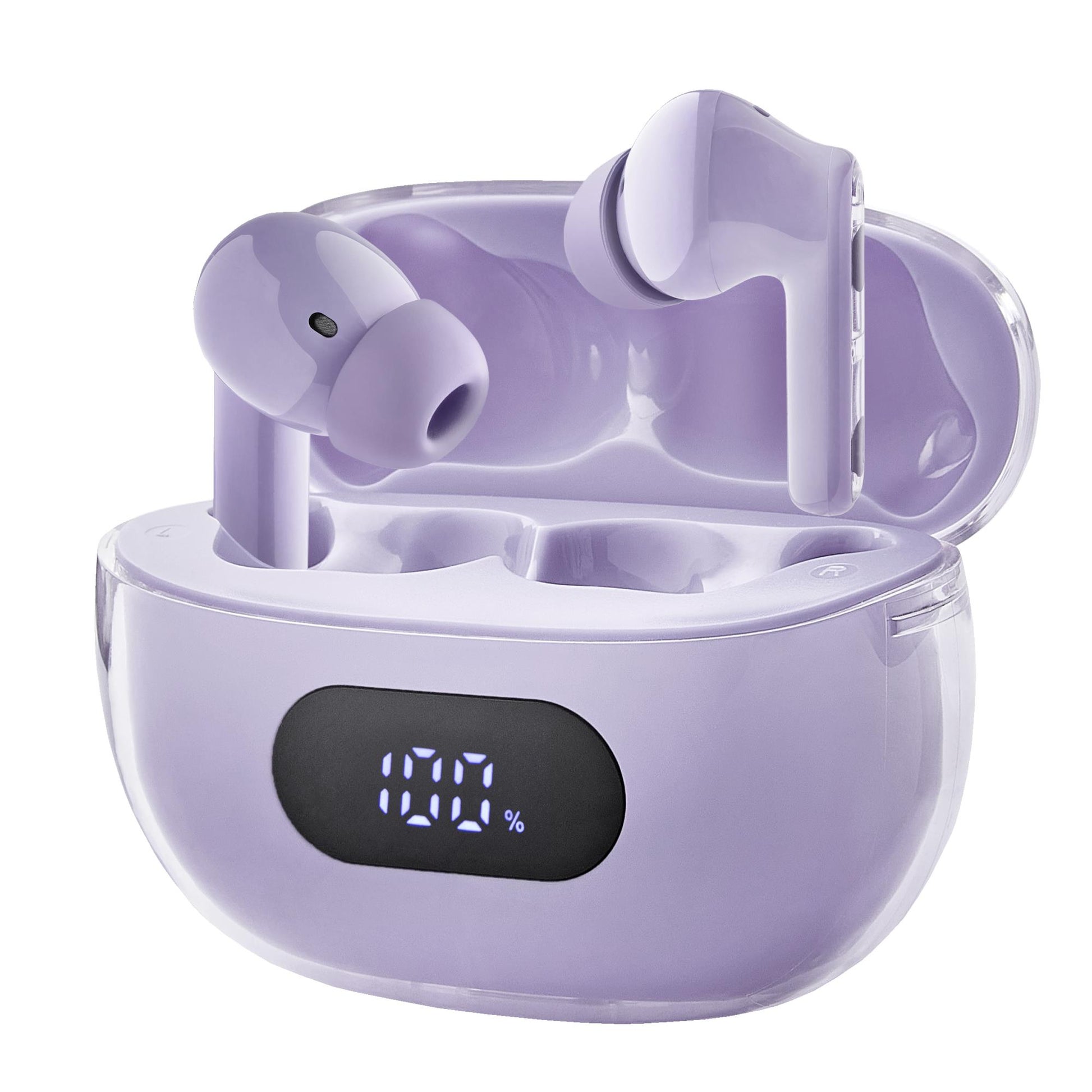 Intenso Headset Buds Plus T310AE - Purple