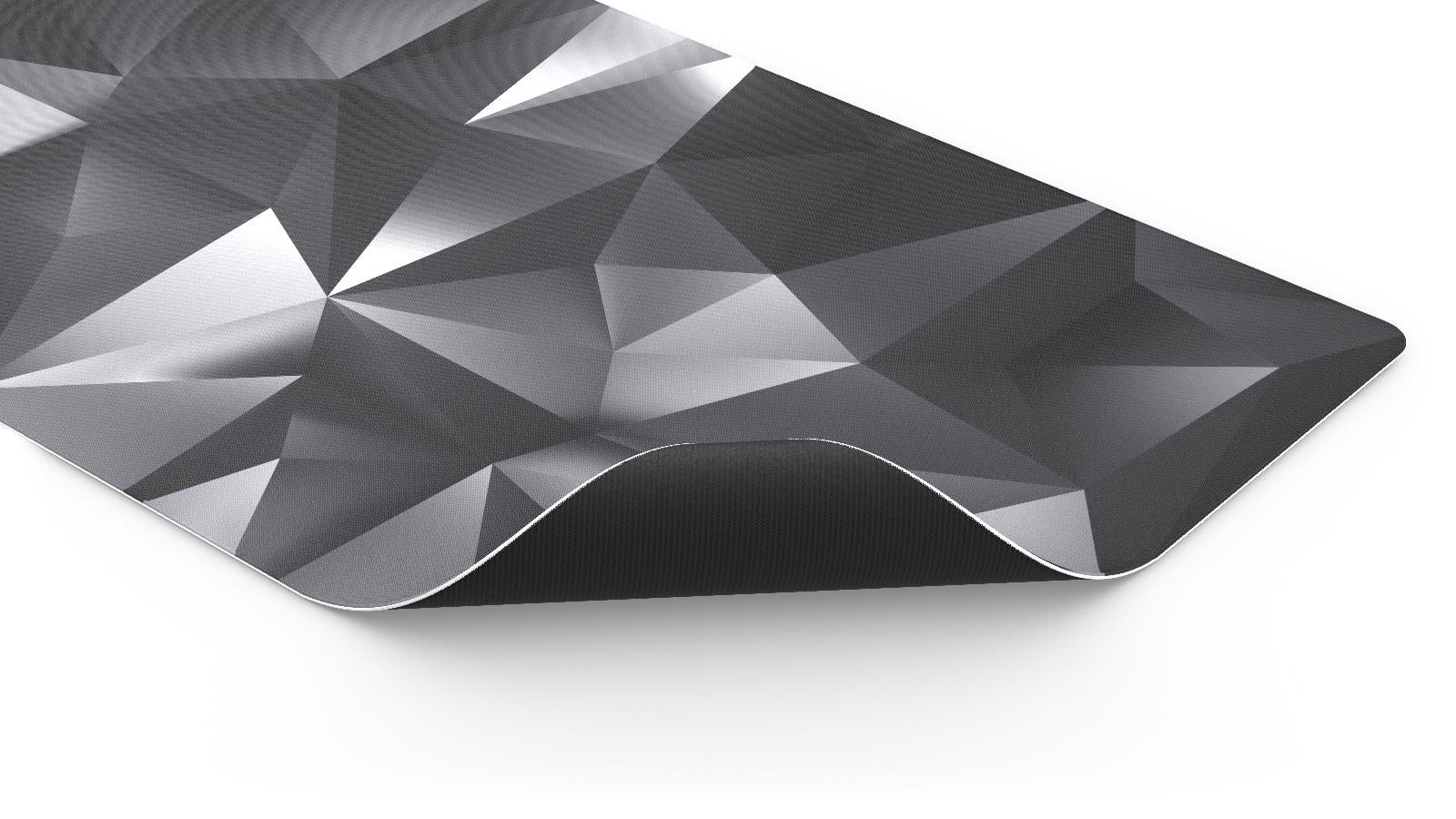 Endorfy Mouse Pad Crystal Black XL - EY6B008