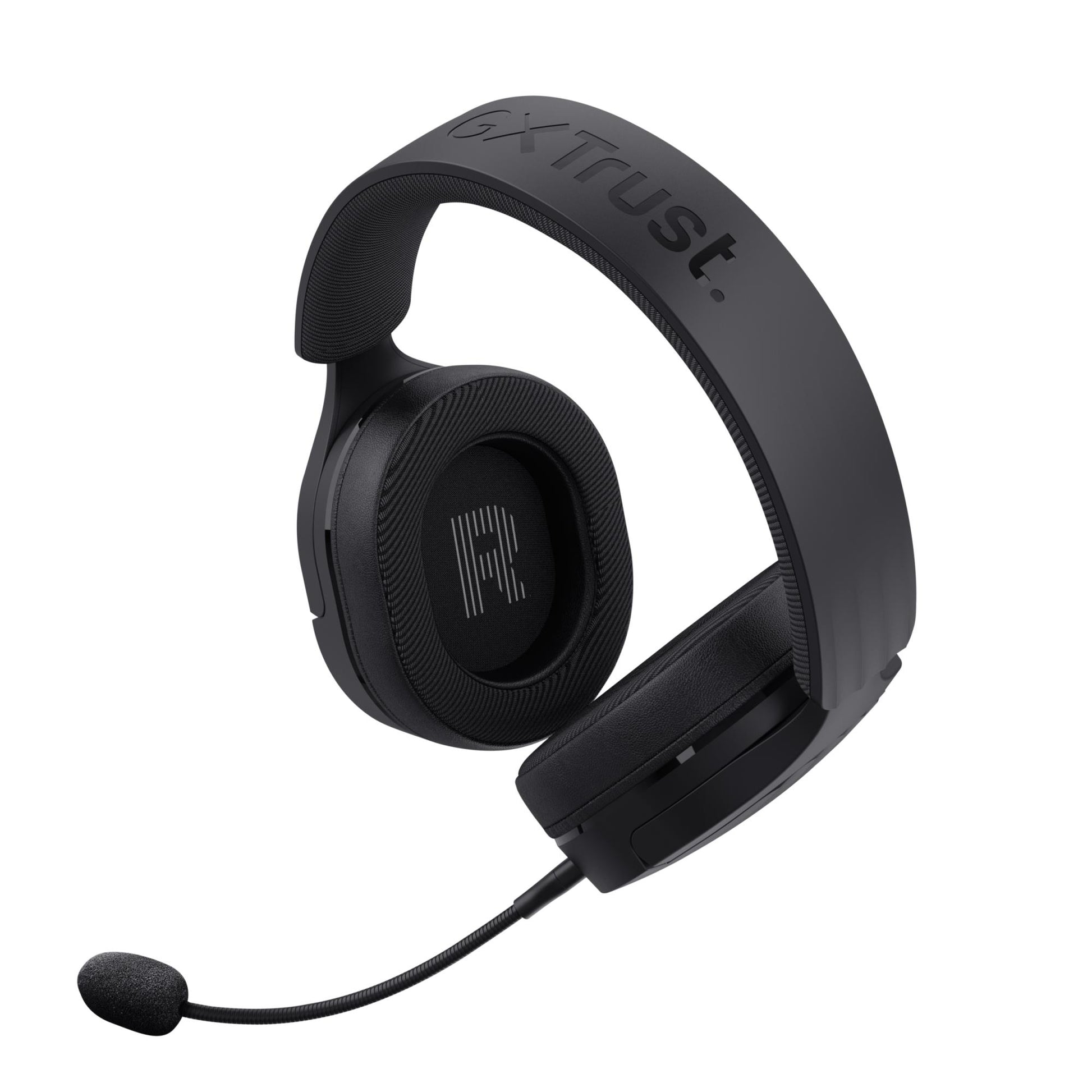 Trust Headset Wireless GXT491 Fayzo - BLK
