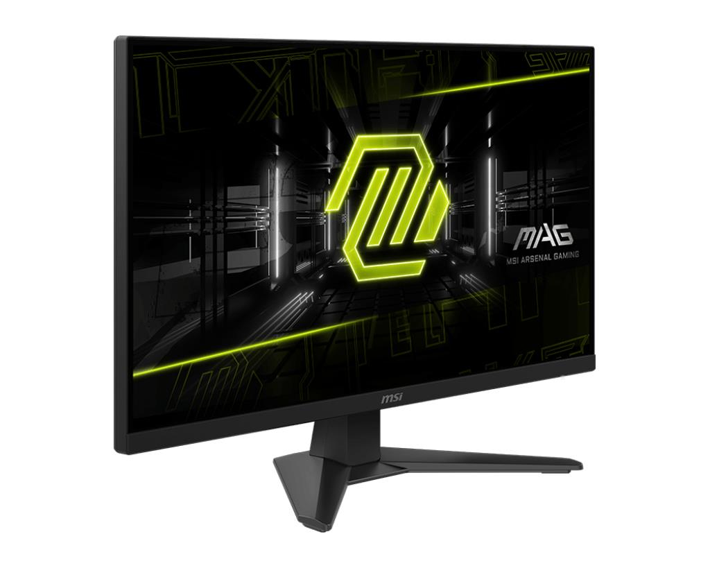 MSI LCD Monitor MSI MAG 272F 27" Gaming Matte Panel IPS 1920X1080 16:9 200Hz 0.5 Ms Colour Black